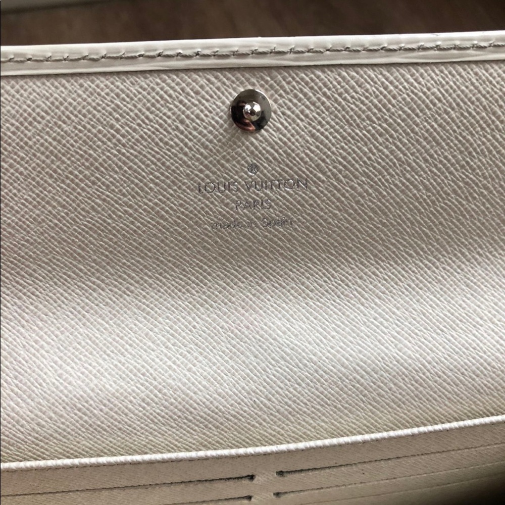 🌺 Louis Vuitton Epi wallet - Picture 2 of 13